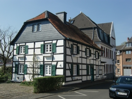 Urdenbach : Gänsestraße